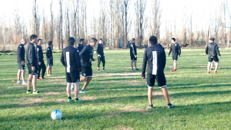 El de Camioneros será un predio recurrente en esta pretemporada de Cipolletti