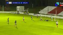 cipo jugo 40 minutos con diez y perdio por un gol polemico ante costa brava cipo jugo 40 minutos con diez y perdio por un gol polemico ante costa brava