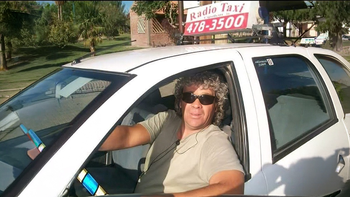 “Su amor era el taxi, su vida más allá de que adoraba a sus cuatro hijos” destacó Nano sobre su amigo Ricardo, el taxista que murió a los 61 años.&nbsp;