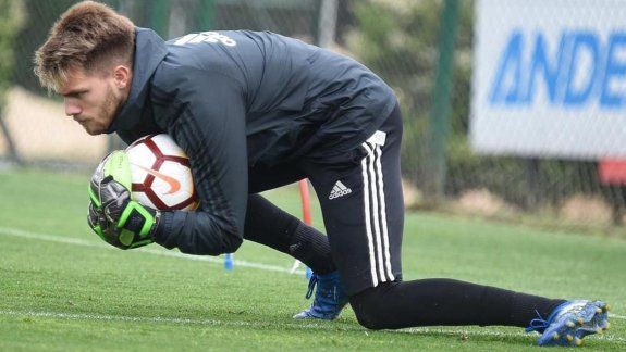 Un regalo de cumple recopado para Centurión en River
