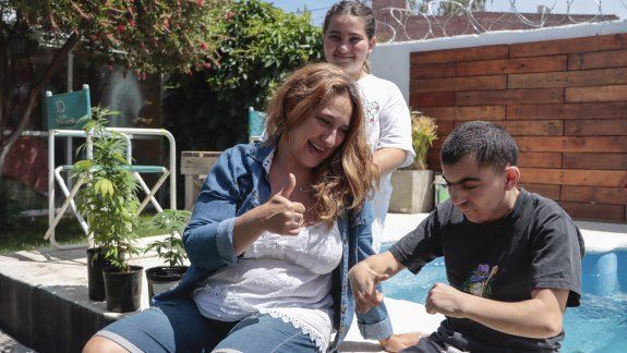 Marchan por la despenalización de la marihuana