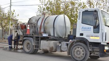 Un municipio salió a multar a ARSA tras 81 actas detectadas de irregularidades en distintos puntos de la ciudad.