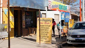 noche movida: dos kioscos fueron blanco de los ladrones