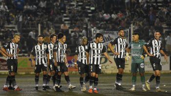 el insolito blooper en el gol en contra de cipolletti