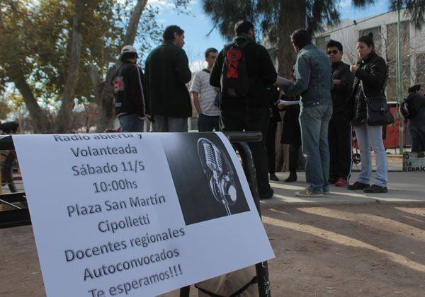 Docentes reiteraron críticas a resoluciones ministeriales