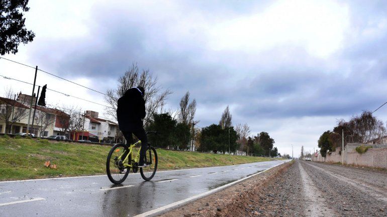 Así estará el tiempo este viernes: ¿Habrá lluvias y vientos?