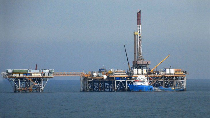 Una de las áreas offshore obtuvo una reducción de regalías