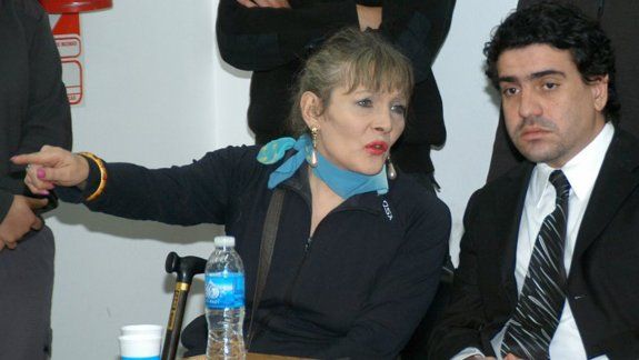 La travesti Laila Díaz Sigri deberá cumplir 30 años de cárcel.