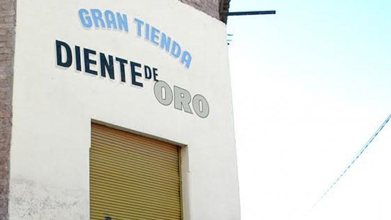 El antiguo Diente de Oro forma parte del patrimonio histórico cipoleño.