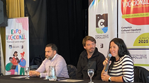 Se presentó oficialmente la 2° edición de la Expo Vocacional 2025 en Cipolletti.