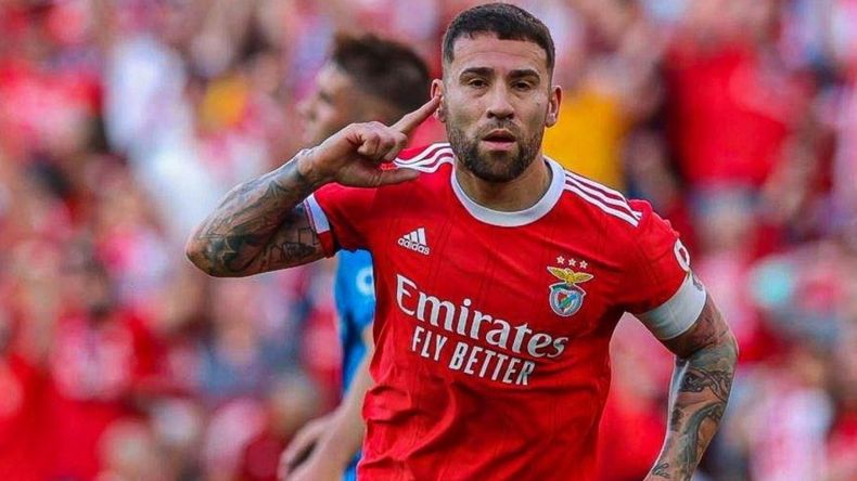 Nicolás Otamendi