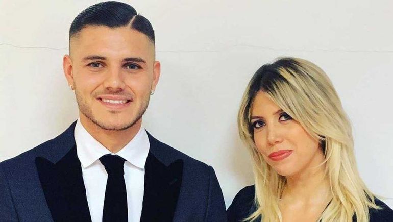 Wanda e Icardi, escándalo y un juicio en puerta