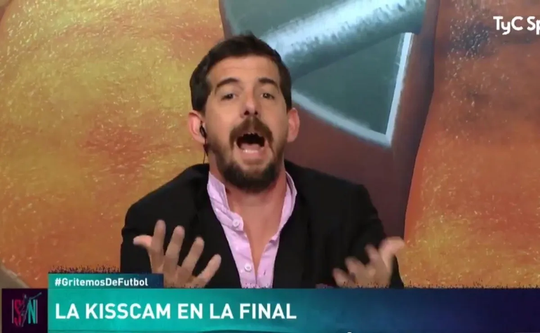 Lo echaron de TyC y publicó un dramático tuit