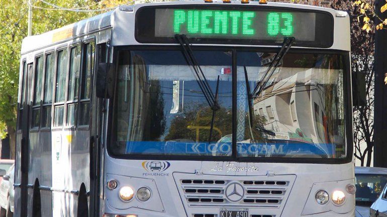 El subsidio del colectivo lo pagarán todos los vecinos