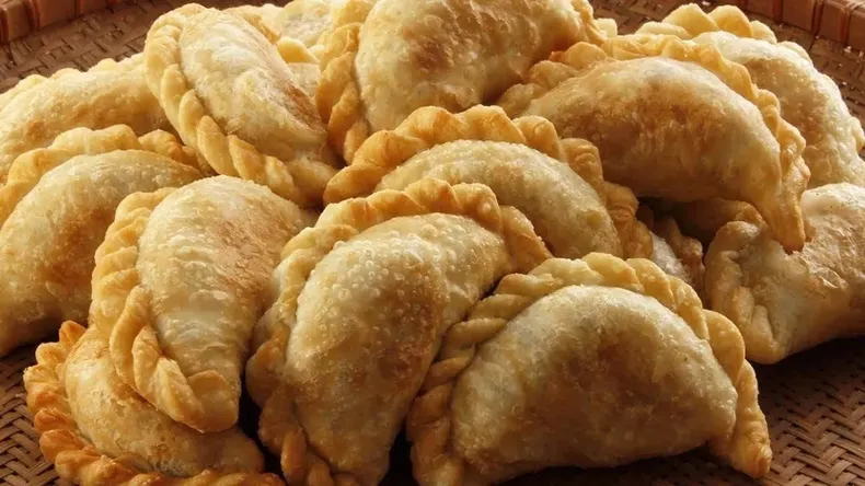 Empanadas fritas de carne | LMCipolletti.com Empanadas fritas de carne