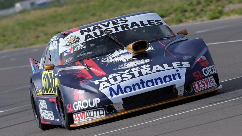 TC Mouras: Nefa se subió al podio y sigue expectante en la Copa de Oro