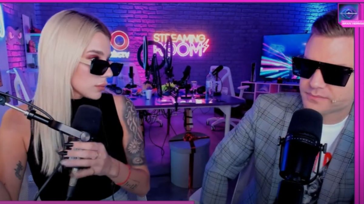 Santiago Del Moro habló sobre la sanción de Gran Hermano a Isabel