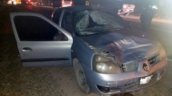 Identificaron al joven que murió tras ser atropellado 