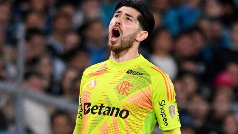 Agustín Rossi apuntó contra la dirigencia y recordó el dolor por su salida de Boca: Mi familia sufrió mucho | LMCipolletti.com Agustín Rossi apuntó contra la dirigencia y recordó el dolor por su salida de Boca: Mi familia sufrió mucho