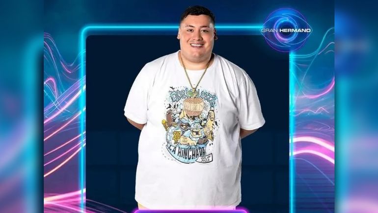 El Manzana ya era conocido antes de entrar a Gran Hermano.