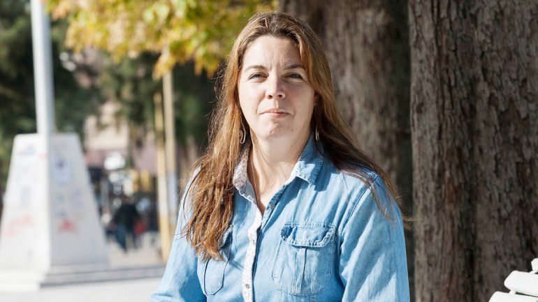 Ana Rosenfeld es una de las impulsoras de los talleres en la ciudad.