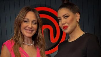Vero Lozano habló sobre la nota con Wanda Nara.