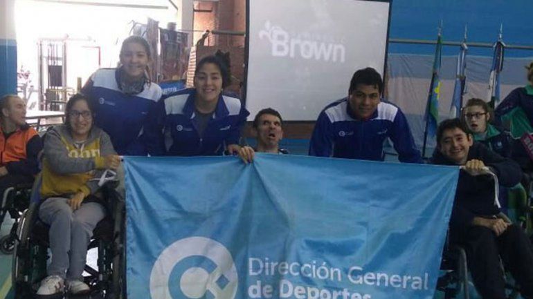 Cipolletti disputa el Nacional de boccia en Buenos Aires