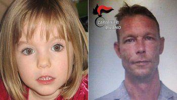 madeleine mccann: mas pruebas complican al sospechoso 