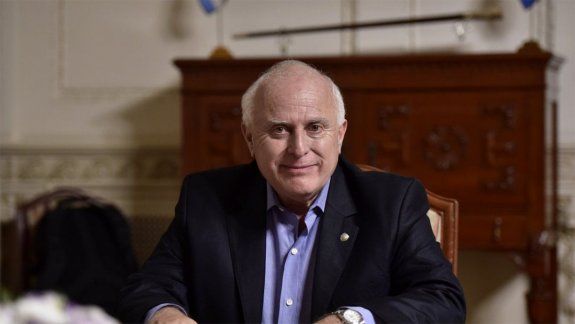Murió por COVID el ex gobernador de Santa Fe