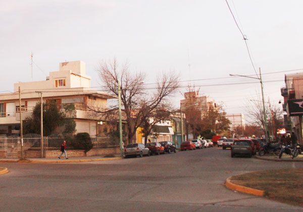 Otro choque en peligrosa esquina