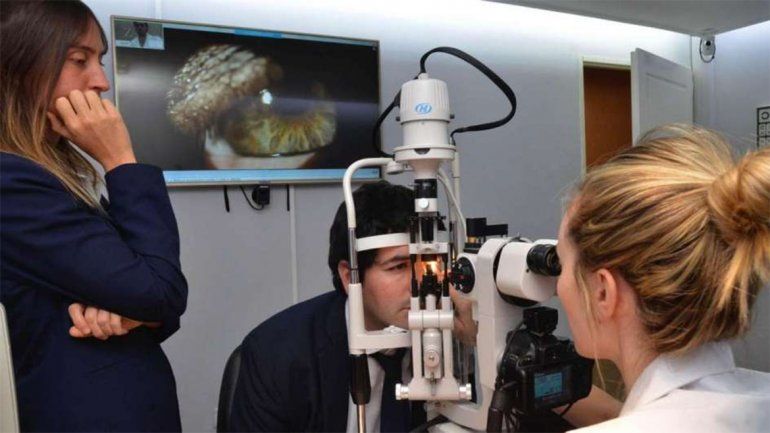 Habrá controles oftalmológicos gratuitos para la detección temprana del glaucoma