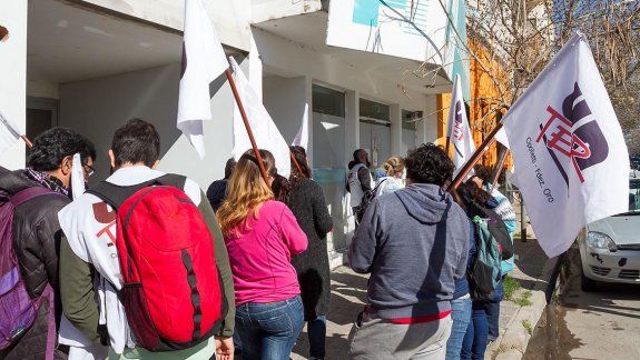Rotan cargos en Unter y asume el nuevo Secretario General 