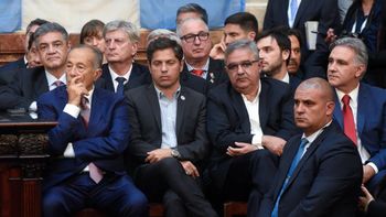 Los gobernadores están convocados para este viernes en Casa Rosada, en la previa al Pacto de Mayo. Los gobernadores están convocados para este viernes en Casa Rosada, en la previa al Pacto de Mayo.
