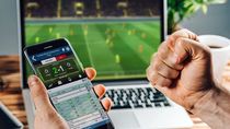 Las apuestas en línea suelen ir de la mano del deporte, sobre todo del fútbol.