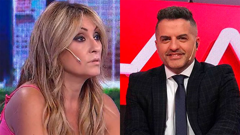 Ángel de Brito quiere a Marcela Tauro en su programa