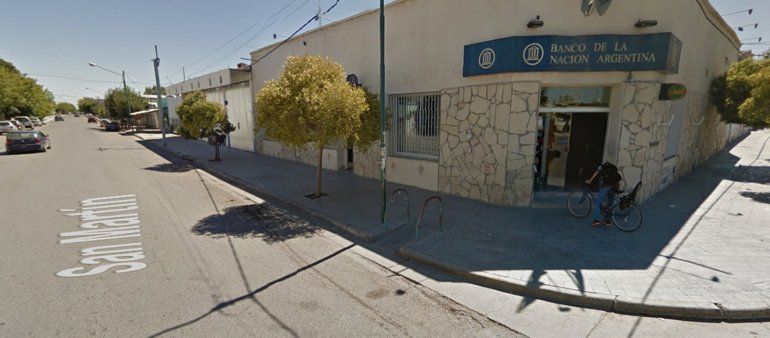 Agredieron brutalmente a una joven de Allen por cheta y bonita