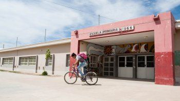 en menos de una semana la escuela primaria 366 sufrio dos robos