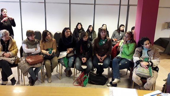 Infante cuestionó el proyecto pro vida y dijo que se trata de un atraso