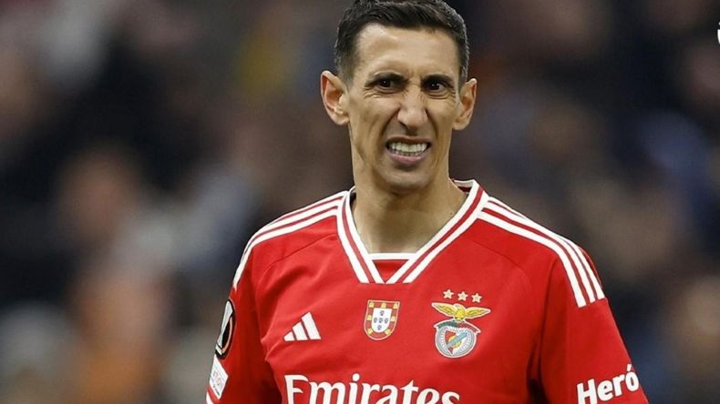 Ángel Di María
