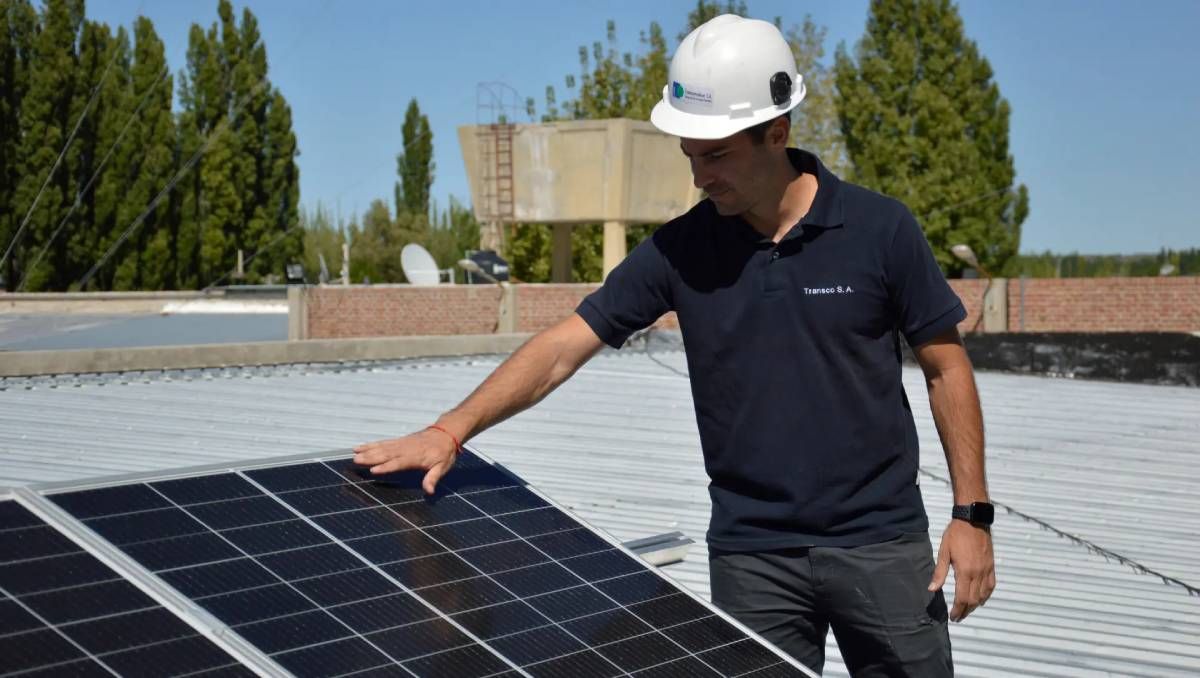 El 13 de mayo se llevará adelante en Cipolletti una jornada sobre Eficiencia Energética y cómo acceder a las certificaciones. (Foto: archivo)