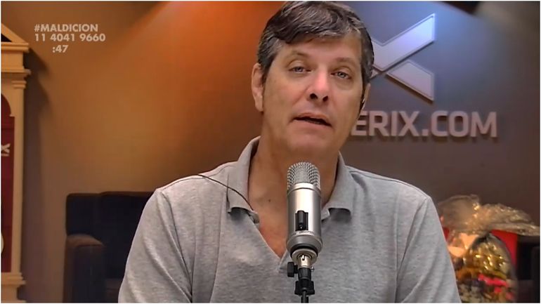 Mario Pergolini cerró la FM Vorterix y anunció: La radio ha muerto