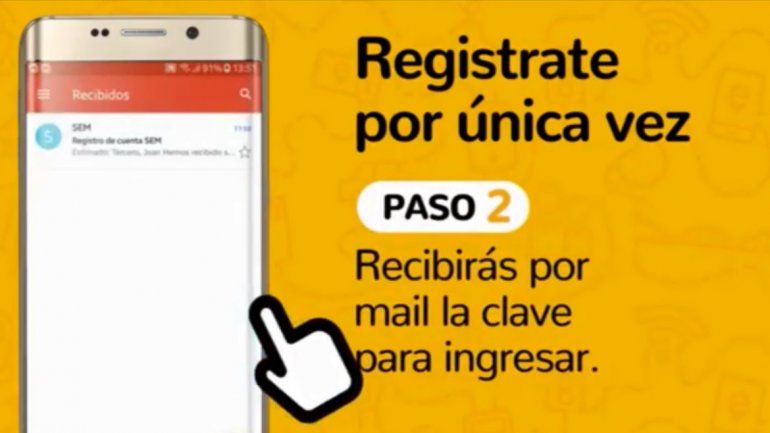  La Muni lanzó un video de 5 pasos para estacionar sin problemas