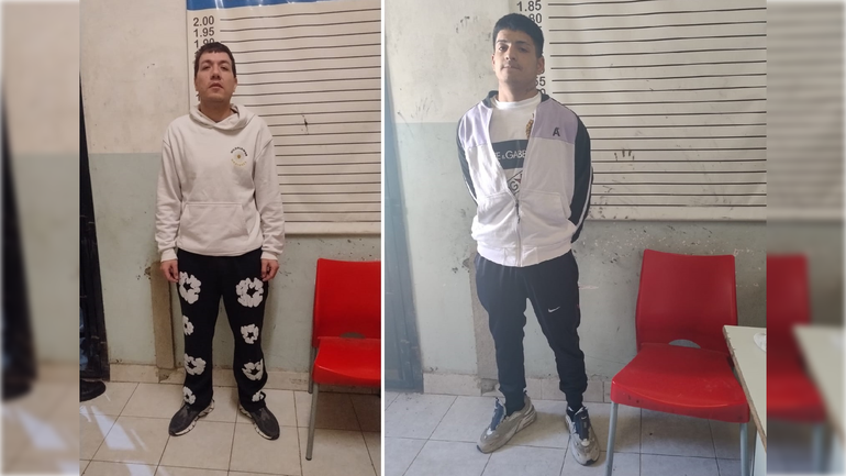 Fuga de la Comisaría Cuarta de Cipolletti: quiénes son y cuál es su prontuario