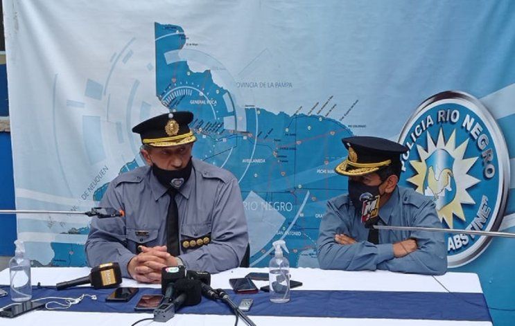 Tellería y Cañuqueo brindaron detalles de las actuaciones administrativas&nbsp;