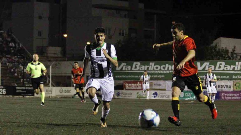 Cipo pudo dar vuelta el partido y le ganó al Deportivo Madryn