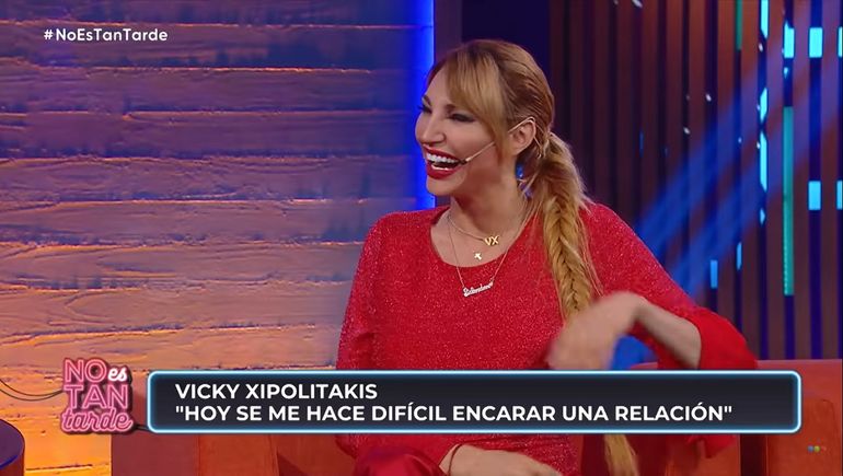 Foto: captura (@Telefe)