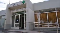 La motociclista estuvo internada en el hospital de Río Colorado. Luego fue trasladada a Viedma y a Cipolletti. Sufrió la pérdida de la memoria. 