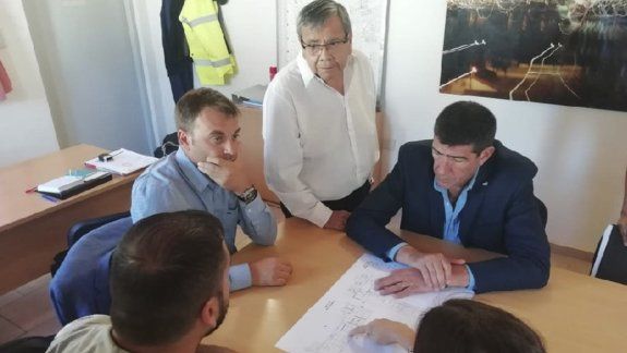 Avanza el proyecto para el edificio de RN Emergencias en Cipolletti