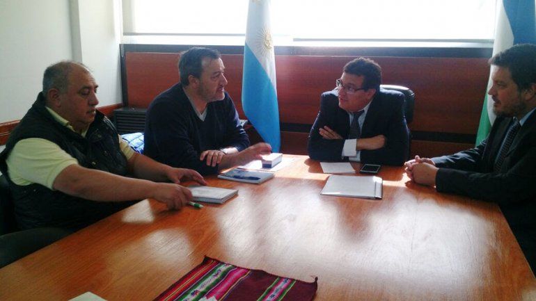 Gobierno y ATE restablecieron el diálogo y habrá nuevas reuniones