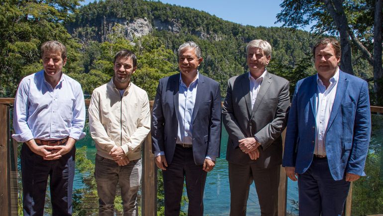 Gobernadores patagónicos endurecerían posición ante Nación